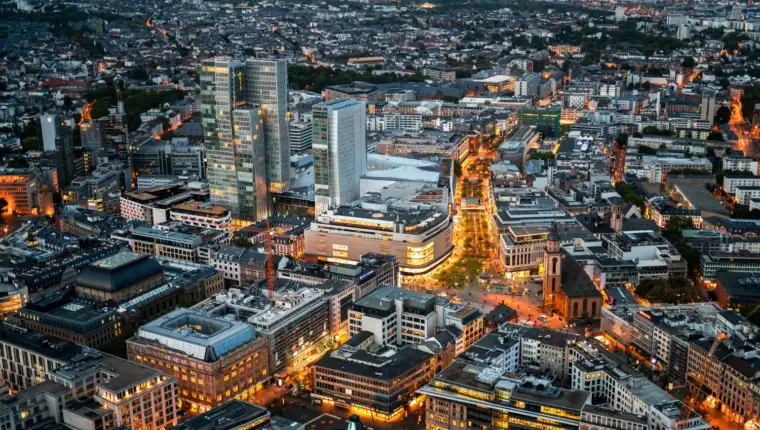 frankfurt freepik