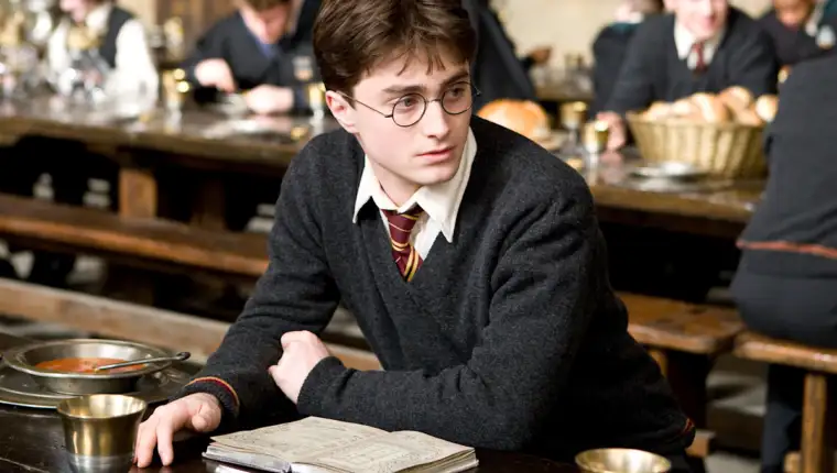 Harry Potter