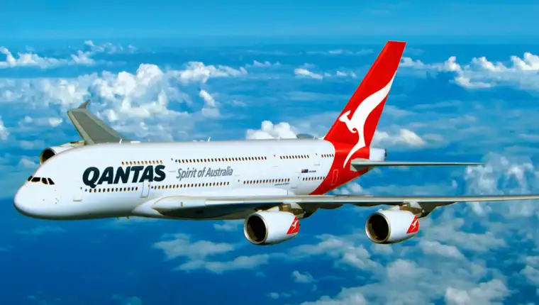 Qantas