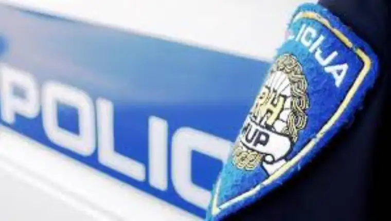 policija istra