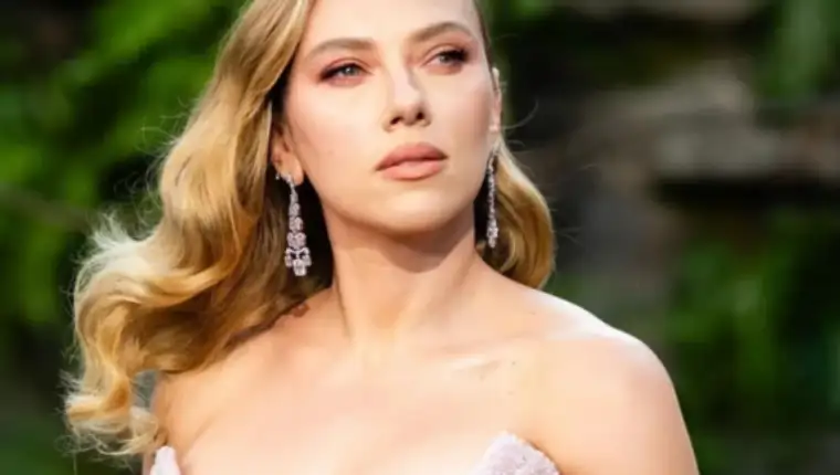 Scarlett Johansson