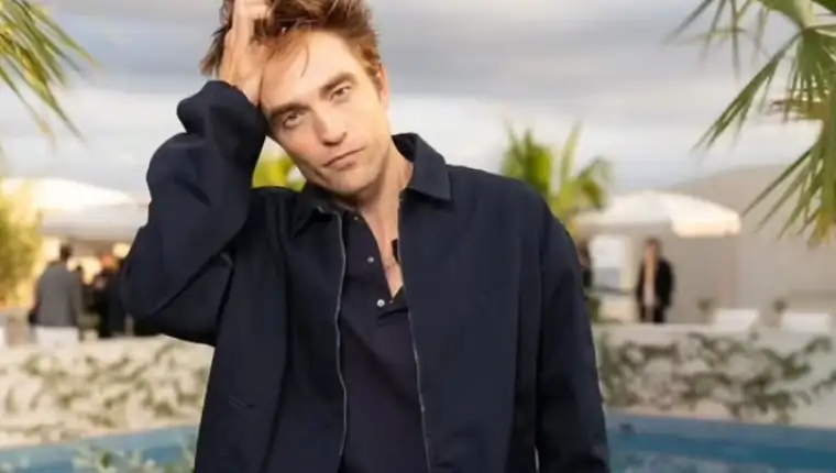 Robert Pattinson