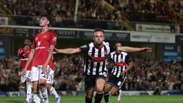 Manchester united