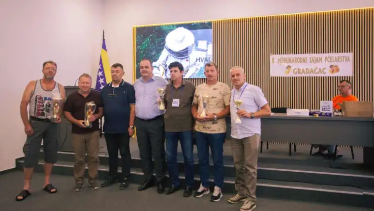 sajam pcelarstva