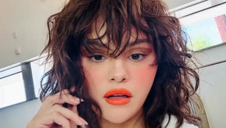 Selena Gomez
