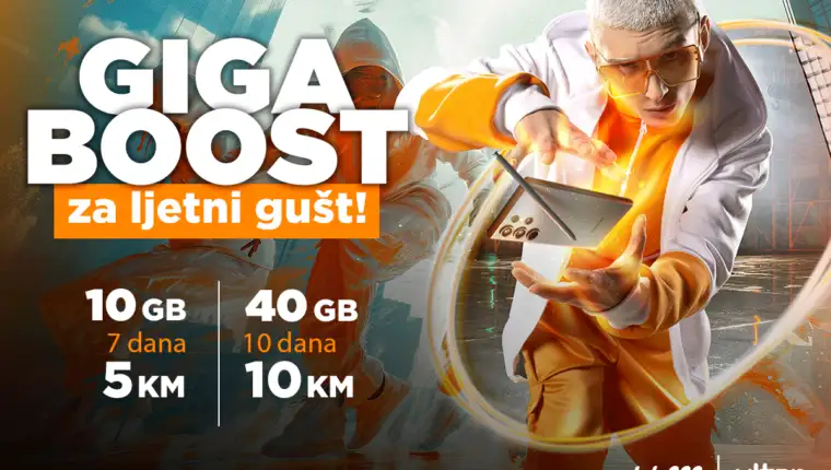 GIGA-boos