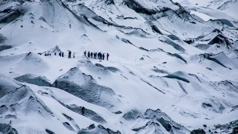 Mount Everest freepik