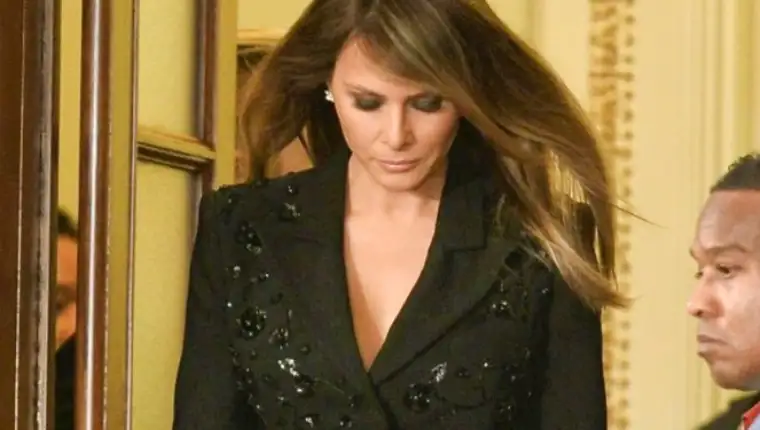 melania trump