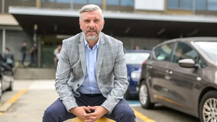 Zagreb: Hrvoje Klasić, povjesničar