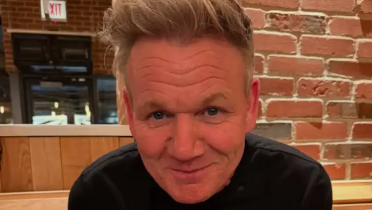 Gordon Ramsay