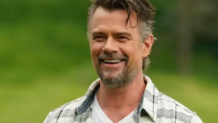 Josh Duhamel