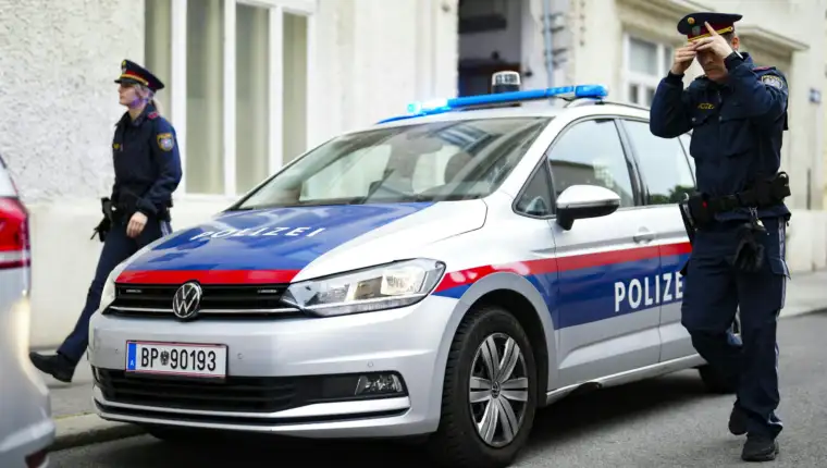 austrija policija