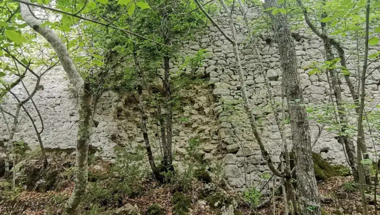 Pored vojnog stari grad bio i upravni centar