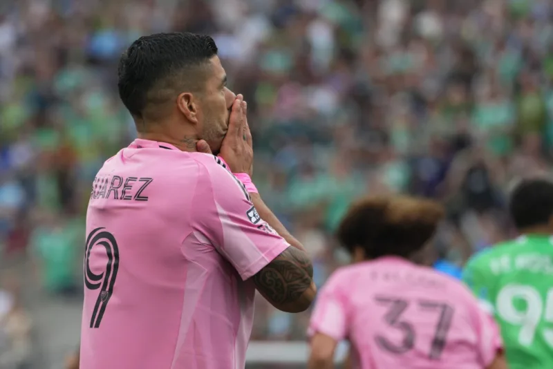 WA: Leagues Cup Final - Seattle Sounders FC vs. Inter Miami