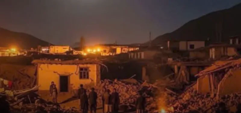 afganistan potres 8