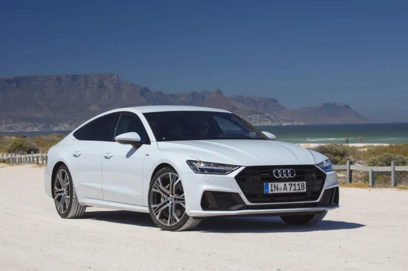 audi a7