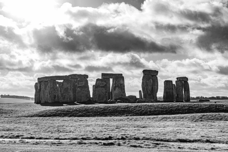 stonehenge freepik