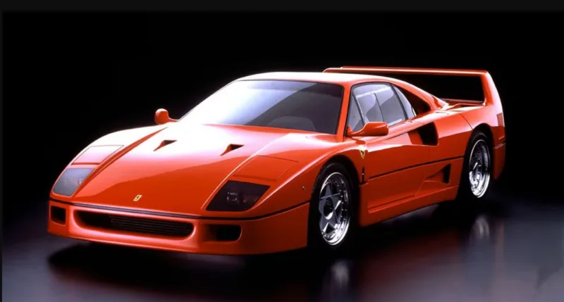 Ferrari F40