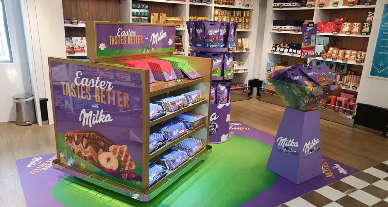 milka