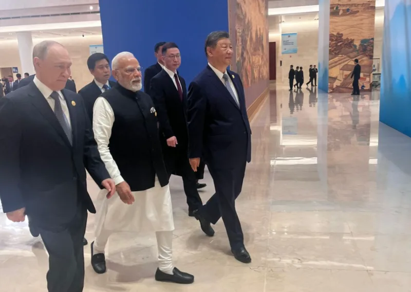 putin modi xi