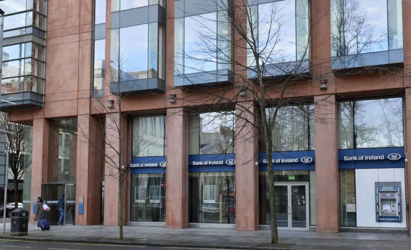 Centralna banka Irske