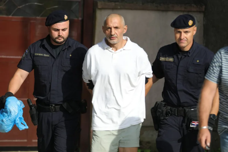 Tenja: Priveden suprug žene čije su tijelo pronašli u septičkoj jami