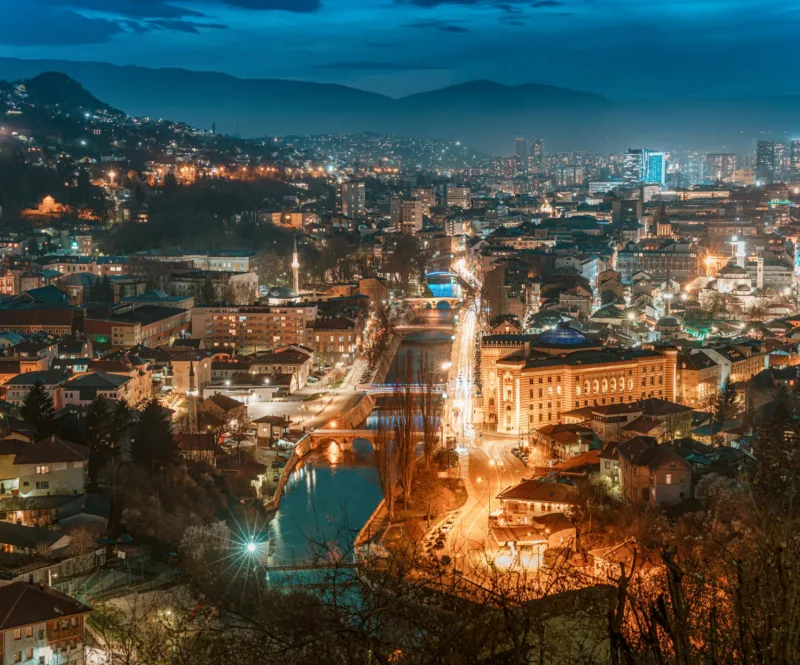 sarajevo freepik