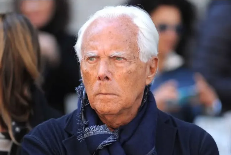 Giorgio Armani