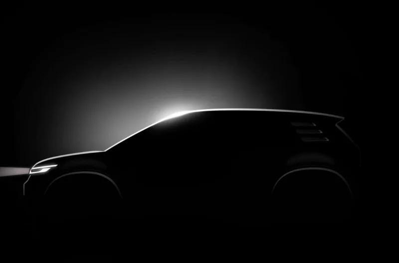 vw suv
