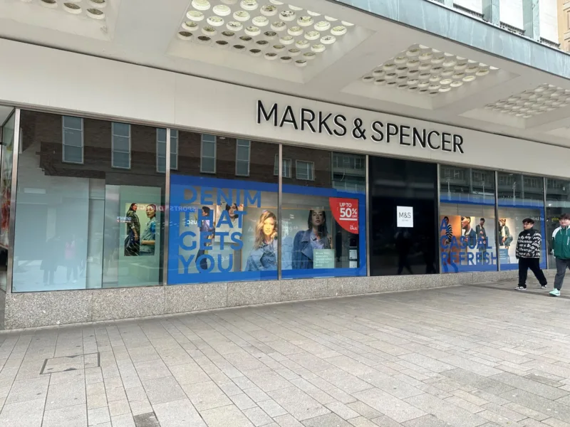 Marks & Spencer