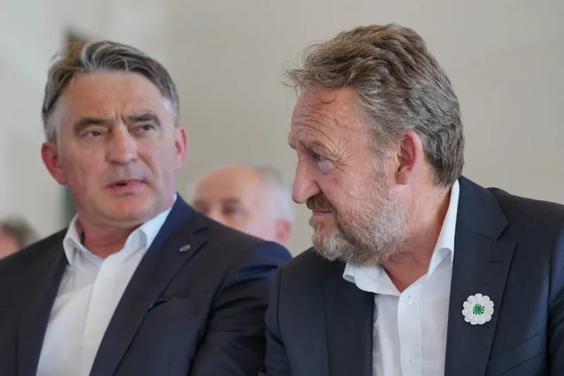 Kozarac: Brojni visoki uzvanici prisustvovali obilježavanju Dana sjećanja za žrtve Prijedora