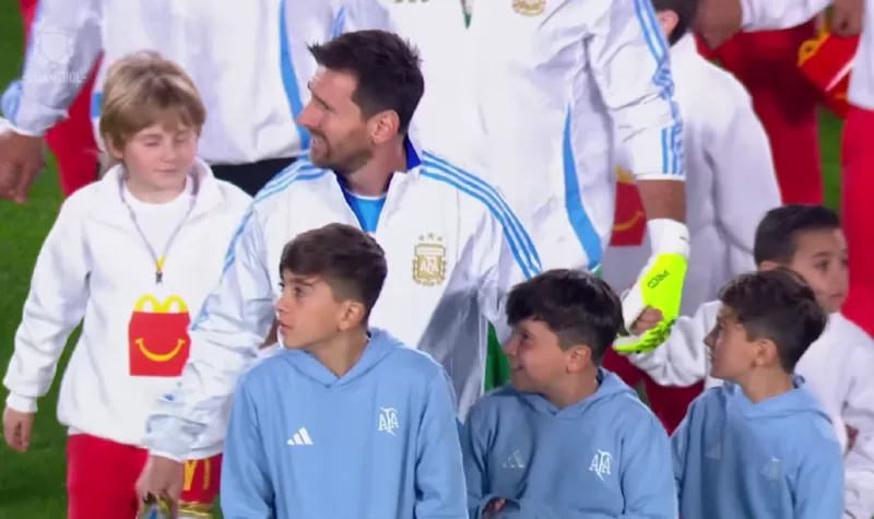 messi