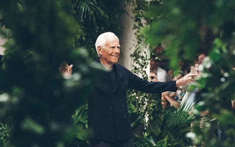 Giorgio Armani