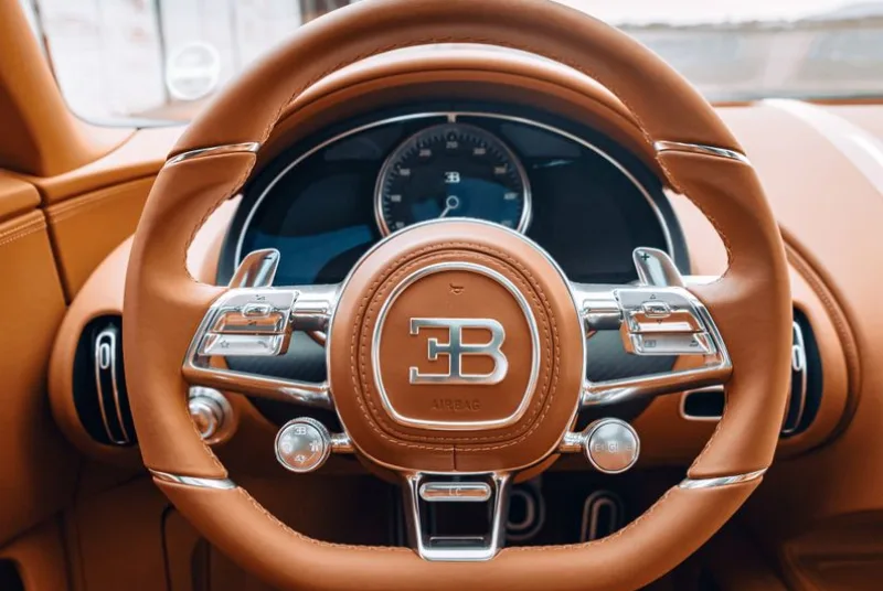 bugatti