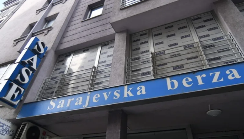 sarajevska berza