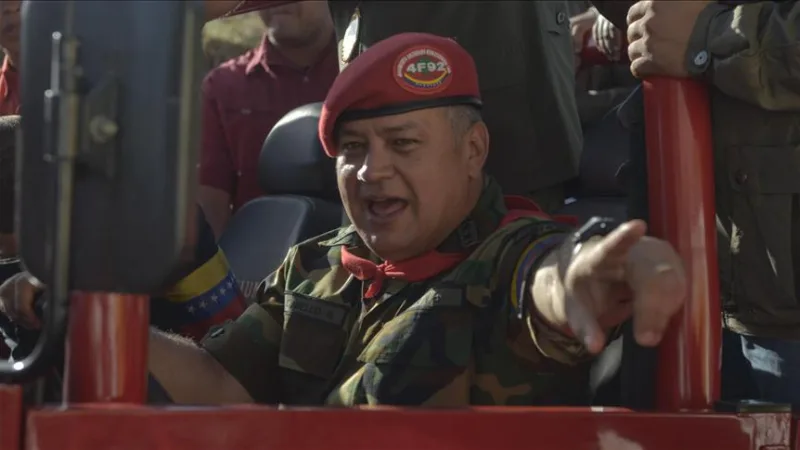 diosdado cabello