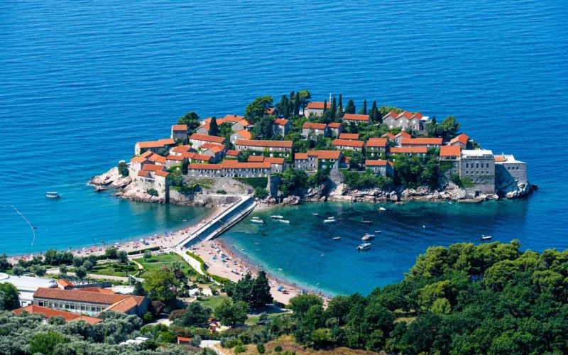 crna gora freepik