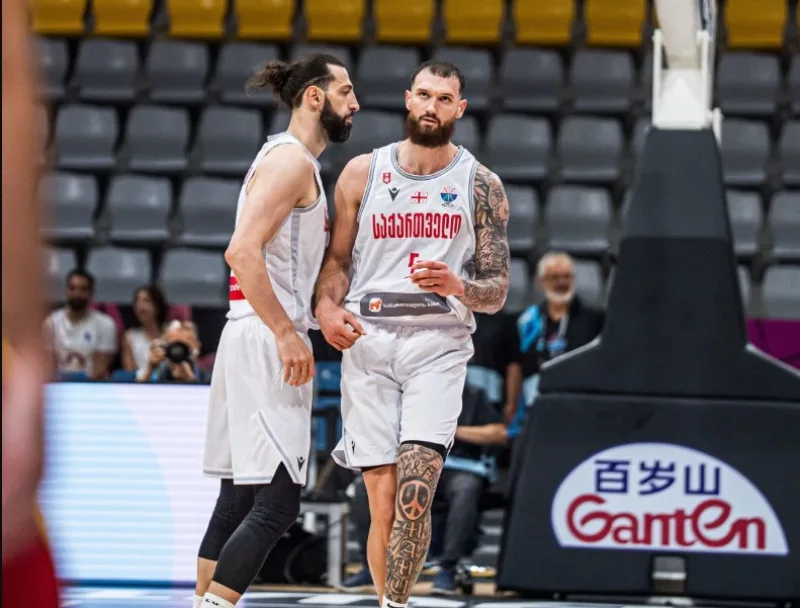 Shengelia i Mamukelashvili