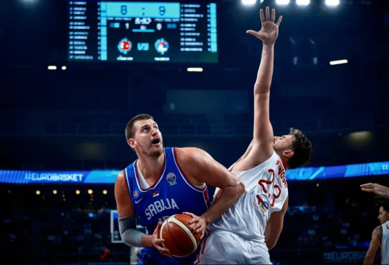 nikola jokic