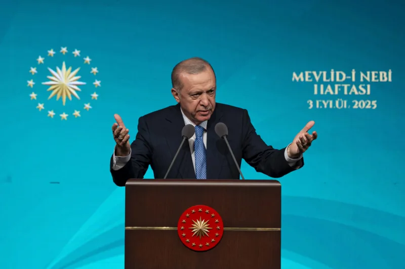 Erdogan: Islamski svijet ne može šutjeti pred ovim tiraninom, nevjernikom zvanim Netanyahu