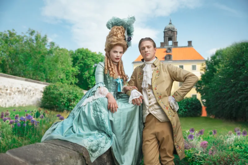 The Von Fersens