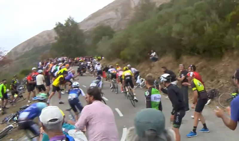 vuelta 1