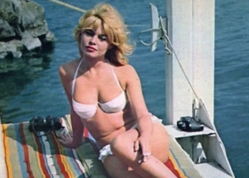 Brigitte Bardot