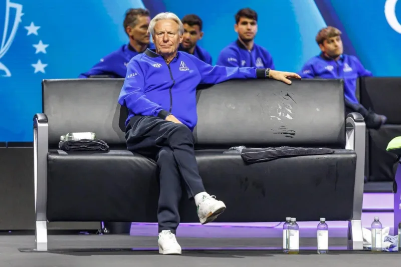Bjorn Borg