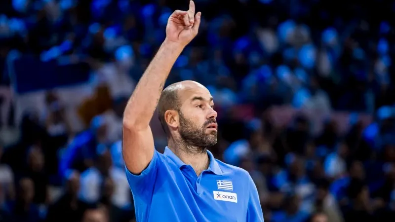 Vassilis Spanoulis Grčka Španija
