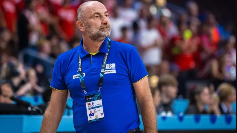 Adis Bećiragić BiH