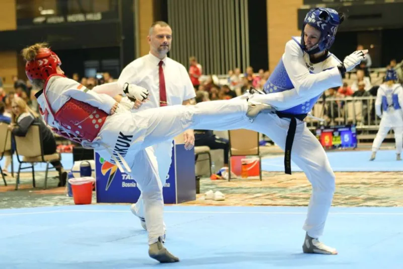 taekwondo