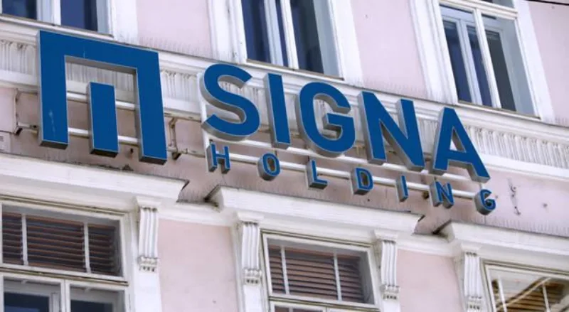 Signa Holding