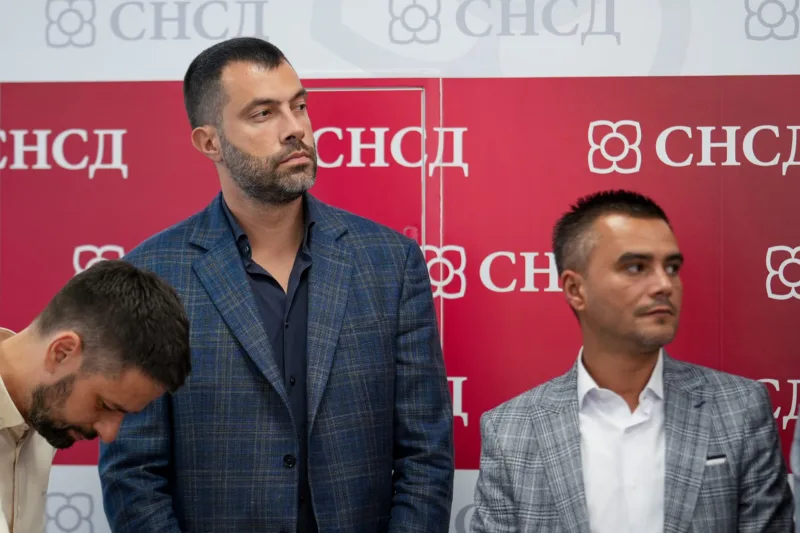 Banja Luka: Milorad Dodik održao konferenciju za medije