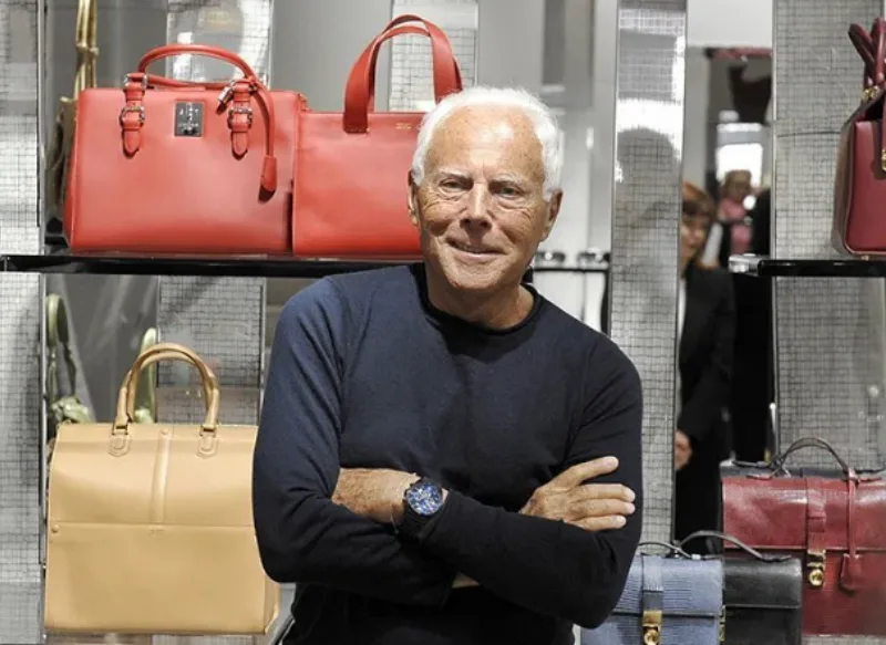 Giorgio Armani